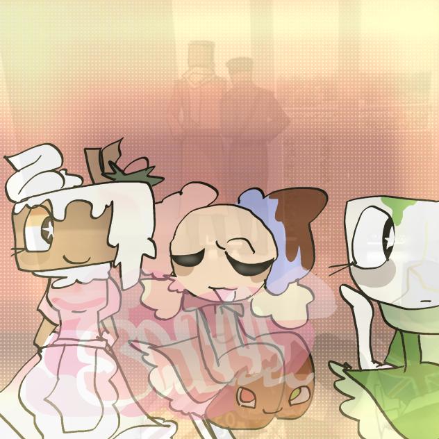 old and new oc fr