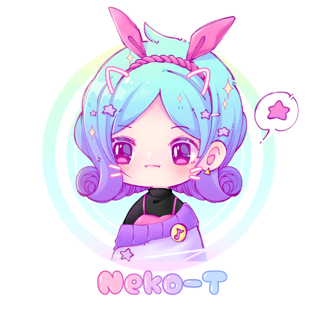 Harmonie-speedpaint-ibis drawing