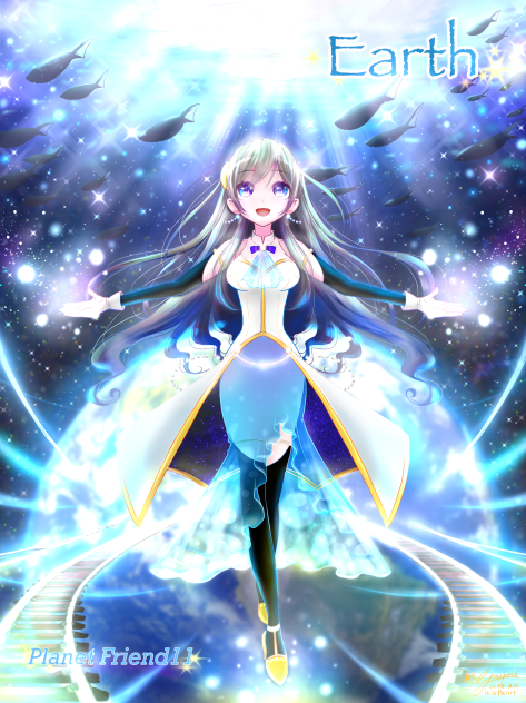 EARTH (PlanetFriend11)