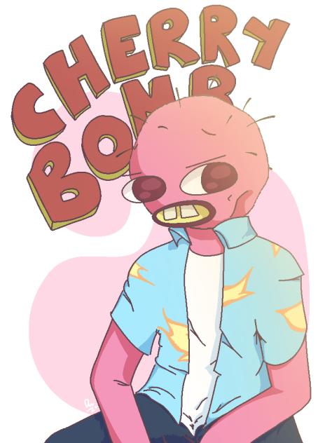 🍒CHERRY BOMB💣