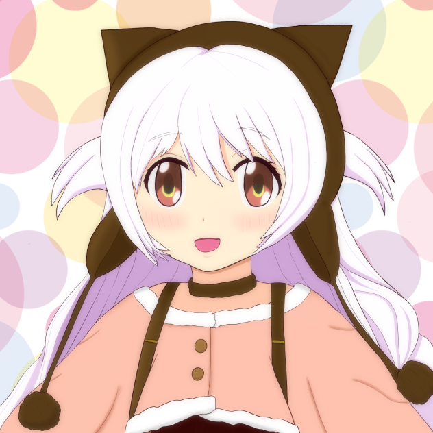 魔法少女まどかマギカ 百江なぎさ描き直してみた Ibispaint