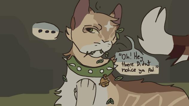 ♻️🦦OC doodle!☘️🐌