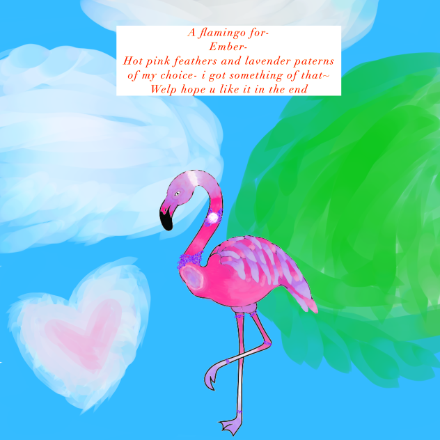 Flamingo!
