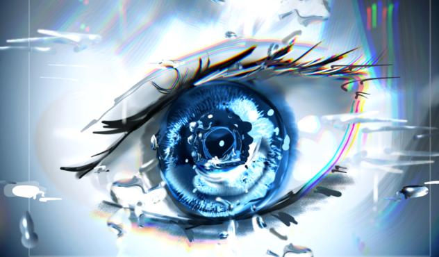 water eye
