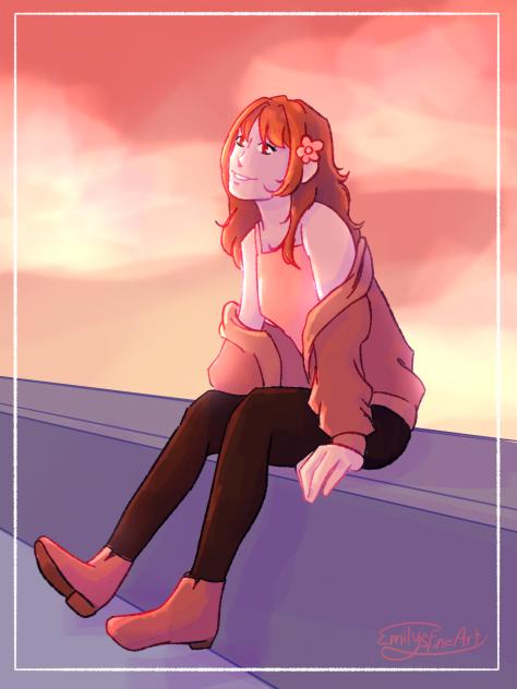 Drawing my Subscriber's OCs pt5
