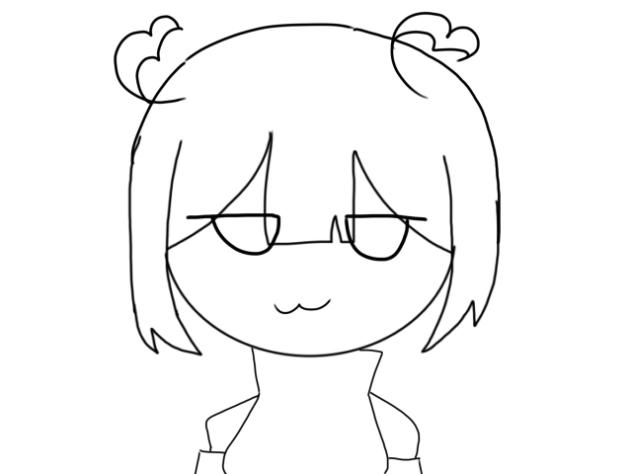 代理で混沌ブギ(色無し)