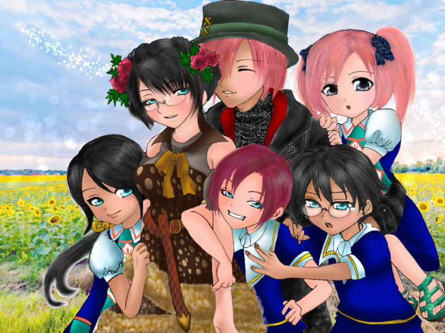 エルネア王国から〜愛しき家族〜