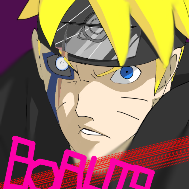 うずまきボルト