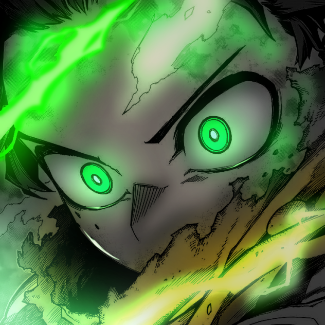 deku coloring