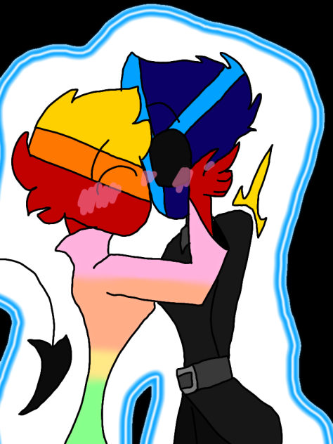 Chromadel x Krymizhon!!!!