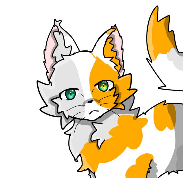 My cat sona or therian sona