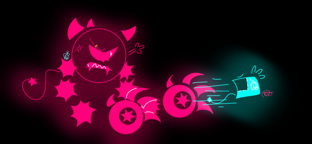 just shapes and beats!!!