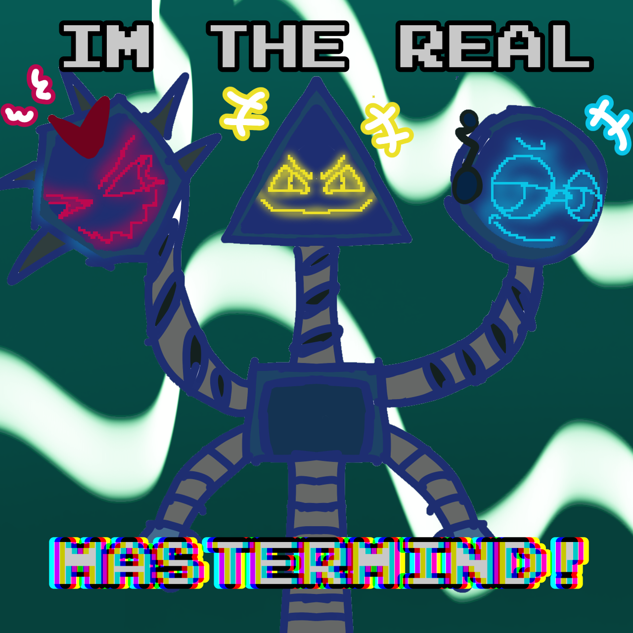 🔴🟡🔵“say my name!”🔴🟡🔵 - ibisPaint
