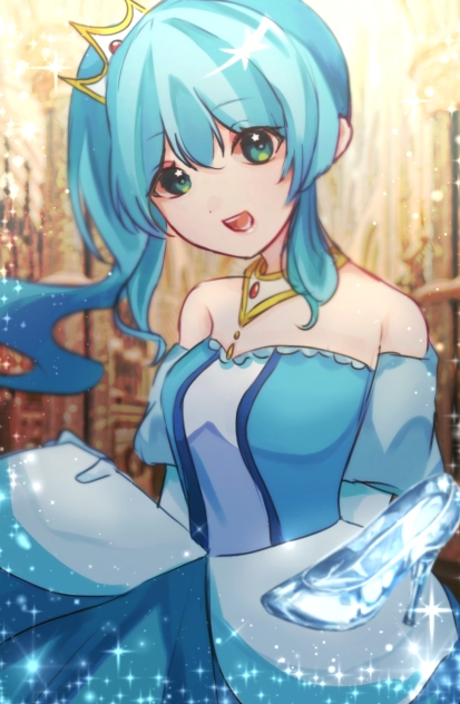 ビビデバ