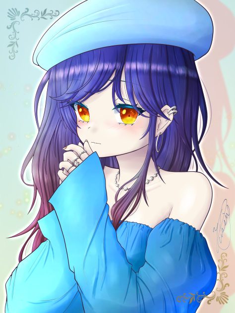 お願い女神さま