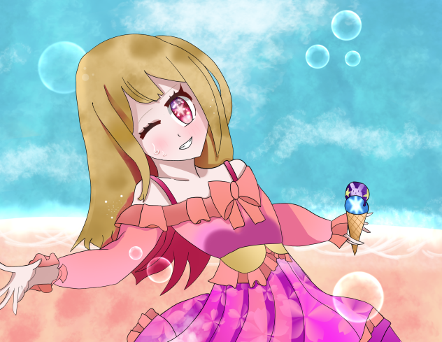 Hoshino Ruby 🌊