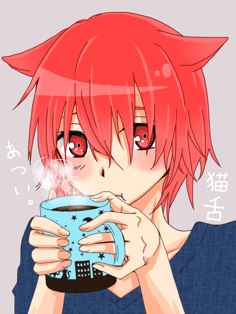 猫舌