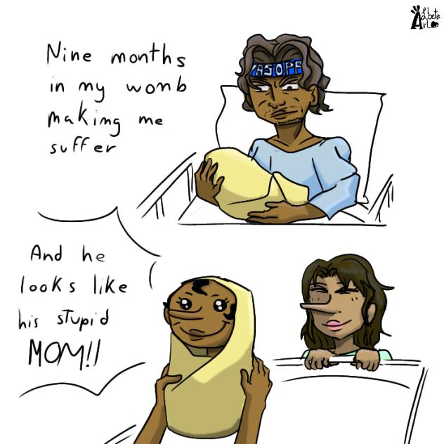 Usopp's versions