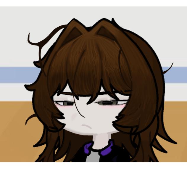 I tried editing Gacha character again 😰
