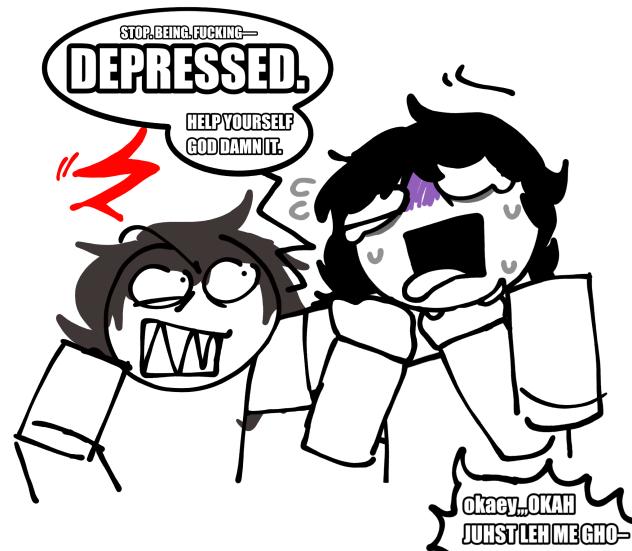 STOP RELAPSING DUMBASS!!!