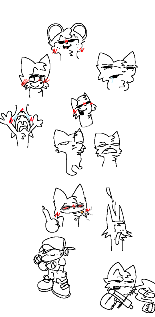 a other boykisser art dump