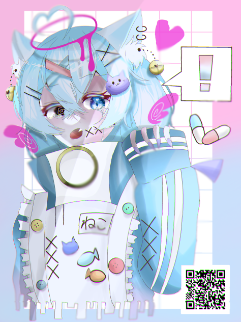 にゃんにゃん💕