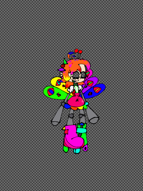 really old thingamajig…. - ibisPaint