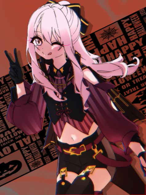 小悪魔瑞希ちゃん