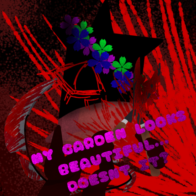 PIN BFB AU (FEAR GARDEN)
