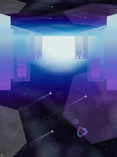 💜💙💖🤍🖤
