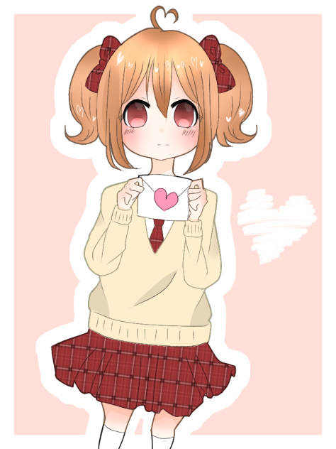 Love Letter »-♡→
