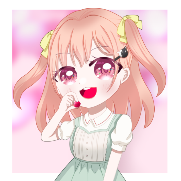 ななみんハピバ！