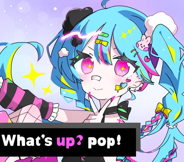What’s up❓Pop!
