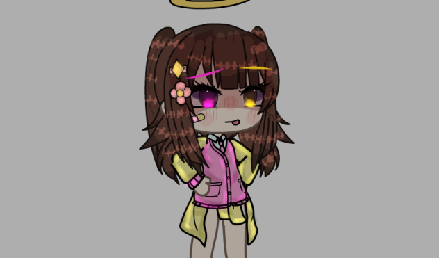 Gacha edit