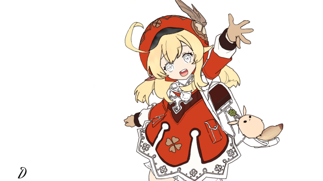 How does she look yet