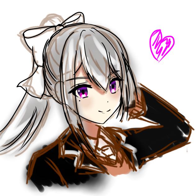 樋口楓 - ibisPaint