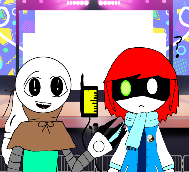 モフスケファンアート