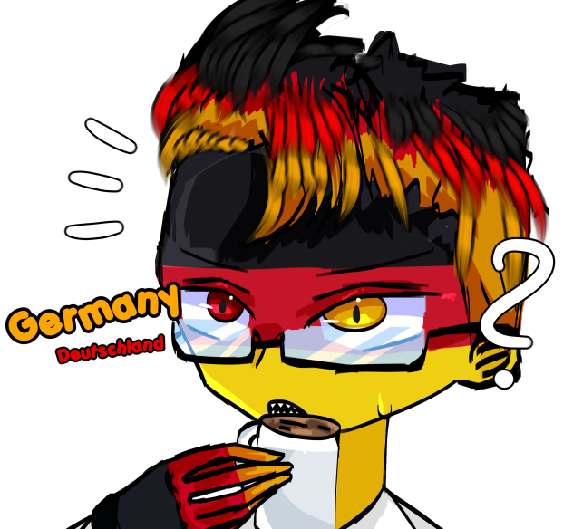 Countryhuman 2 Germany