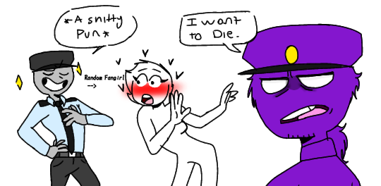 Vincent and Mike 👍🏻