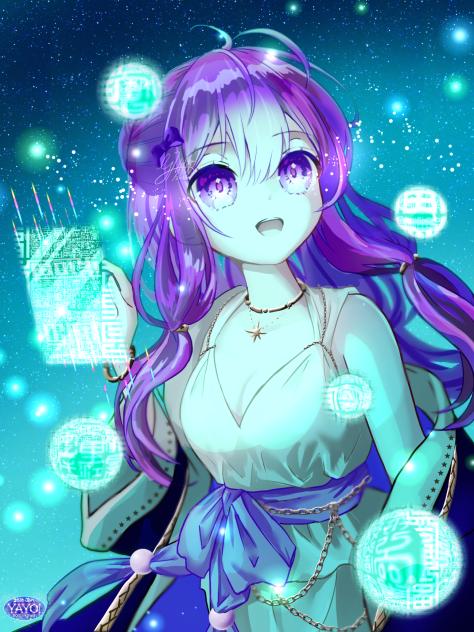 翠智晶(エメラルドタブレット)