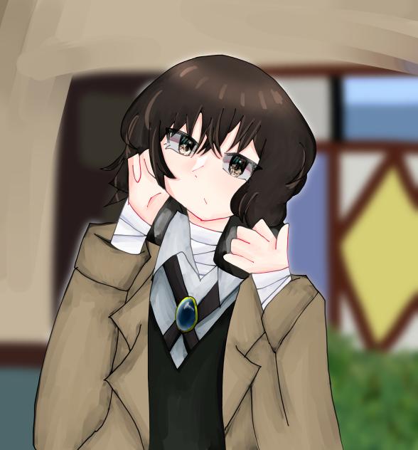 さぼりﾏ