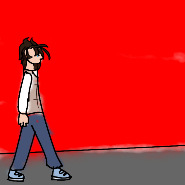Vent post
