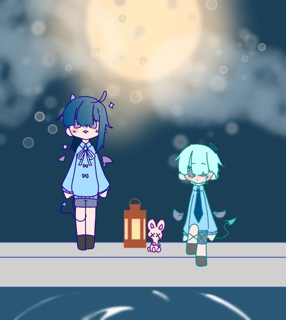 青すぎ？