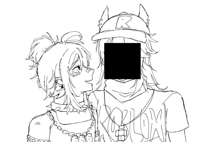 party noob sketch (not regretevator)