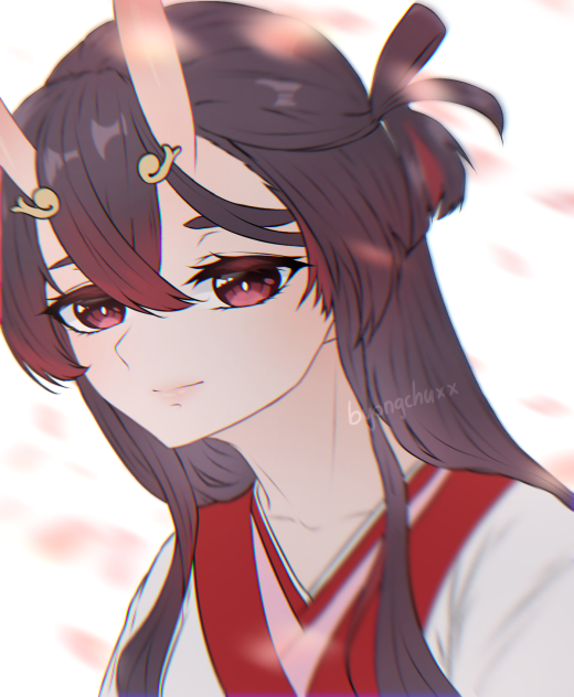 MIKOSHI CHIYO GENSHIN (FANART)