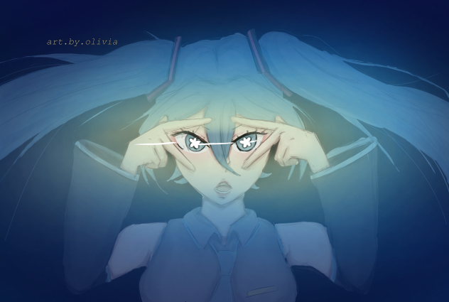 MIKU BEEEAAAAM