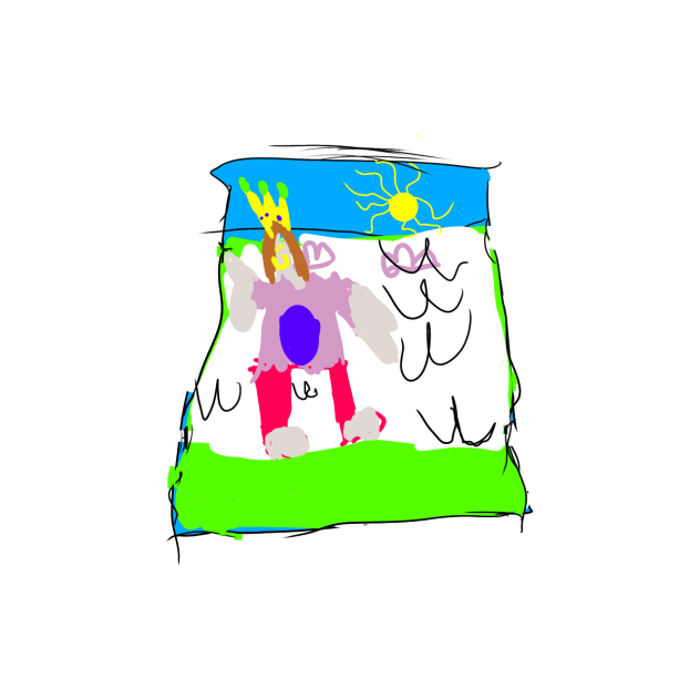 i let my 6yo cuz draw on my ipad...