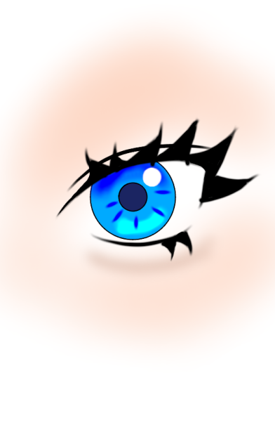 Anime Eye - ibisPaint