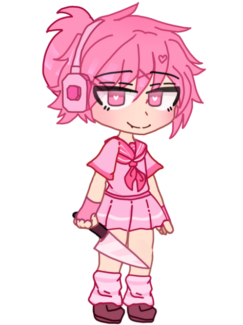 Yandere Fandroid pain