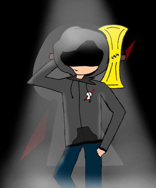 Nate (Old OC Remastered!) - ibisPaint